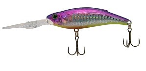 Воблер LureMax Aragon 75F DDR