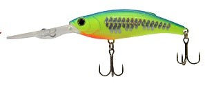 Воблер LureMax Aragon 75F DDR