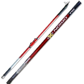 Удилище Scorana Orion Bolognese 4м 5-50г BRN4004MH