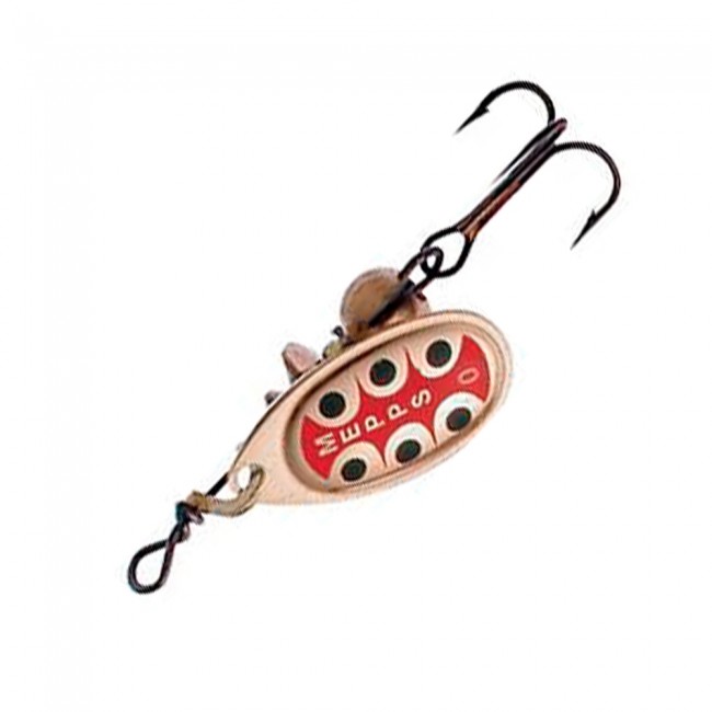 Блесна вращ. Mepps AGLIA TW, 0