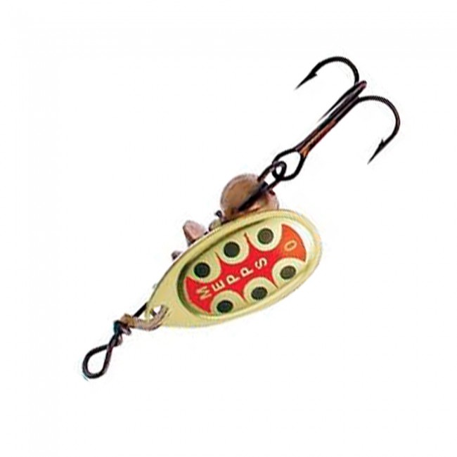 Блесна вращ. Mepps AGLIA TW, 0