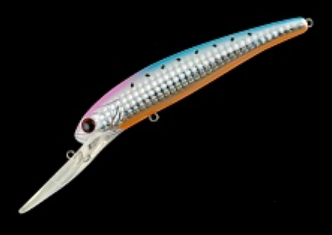 Воблер TsuYoki Jass 120F