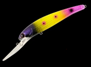 Воблер TsuYoki Jass 120F