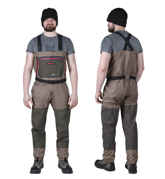 Вейдерсы Alaskan Adventure нов.