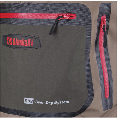 Вейдерсы Alaskan Adventure нов.