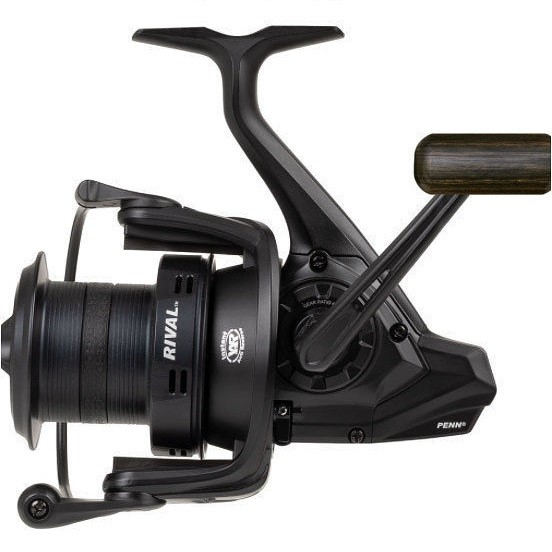 Катушка карповая Penn Rival 7000 LC Black
