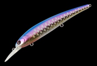 Воблер TsuYoki Jass SR 120F