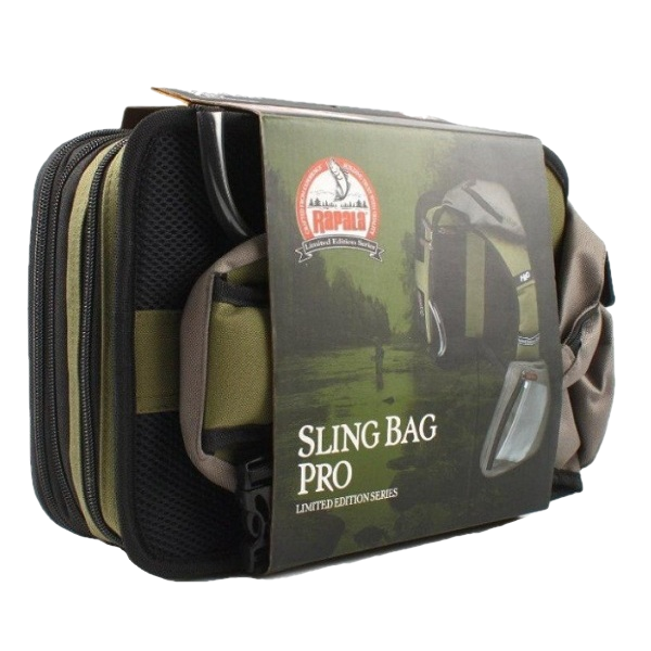 Сумка Rapala Limited Sling Big Сумка Rapala Limited Sling Big