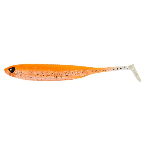 Виброхвосты Lucky John 3D Series MAKORA SHAD TAIL 5.0in (12,70) 4шт Виброхвосты Lucky John 3D Series MAKORA SHAD TAIL 5.0in (12,70) 4шт