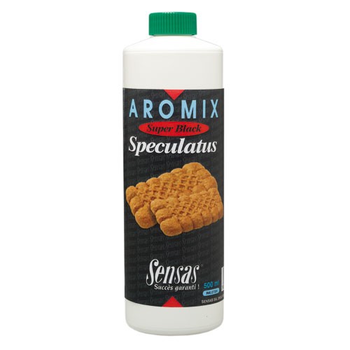 Ароматизатор Sensas Aromix Speculatus Black 0.5л (корица)