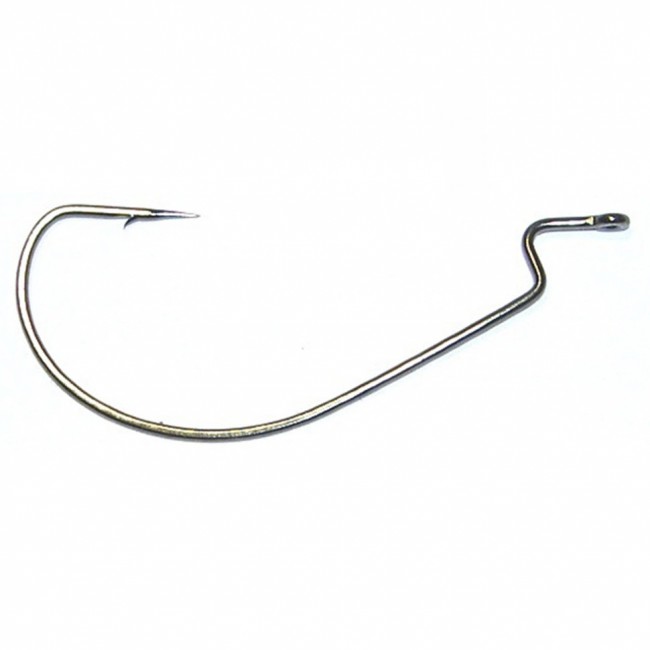 Крючок офсетный Fish Season Wide Range Worm