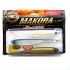 Виброхвосты Lucky John 3D Series MAKORA SHAD TAIL 6.0in (15,24) 3шт