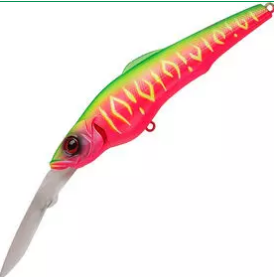 Воблер Strike Pro Challenger X Deep Diver 110 Воблер Strike Pro Challenger X Deep Diver 110
