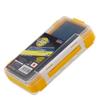 Коробка рыболов. "Meiho" RUNGUN CASE 1010W-2 175/105/38 (RUN-GUN-CASE-W-2)