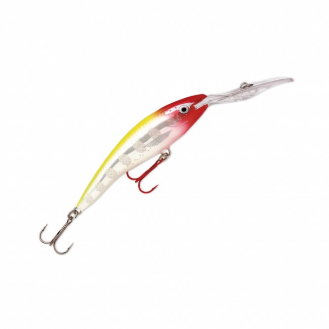 Воблер Rapala Deep Tail Dancer 07 Воблер Rapala Deep Tail Dancer 07