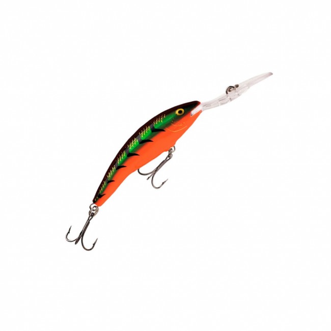 Воблер Rapala Deep Tail Dancer 09 Воблер Rapala Deep Tail Dancer 09