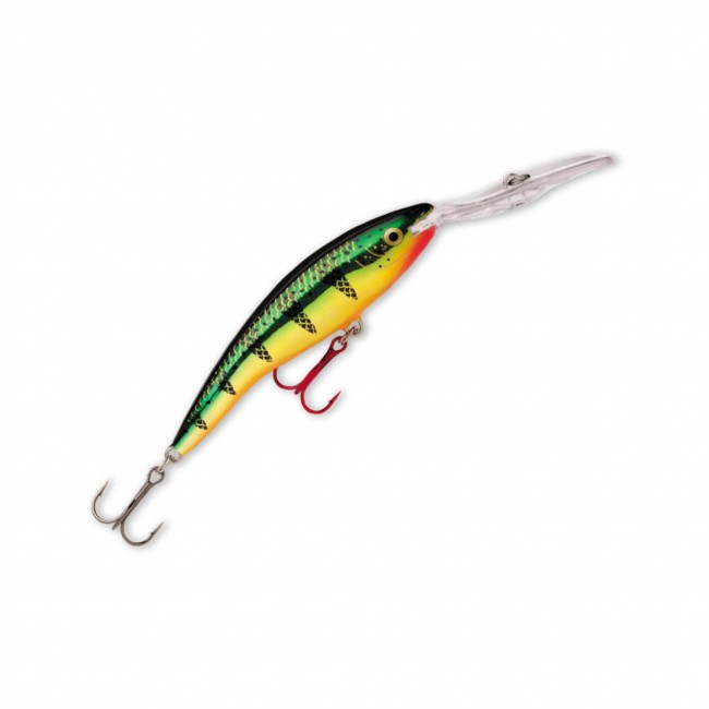 Воблер Rapala Deep Tail Dancer 09 Воблер Rapala Deep Tail Dancer 09