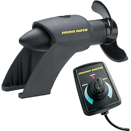 Лодочный электромотор Minn Kota MK55EM