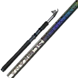 Спиннинг Scorana Avanger Tele SAVRTE10MS Спиннинг Scorana Avanger Tele SAVRTE10MS