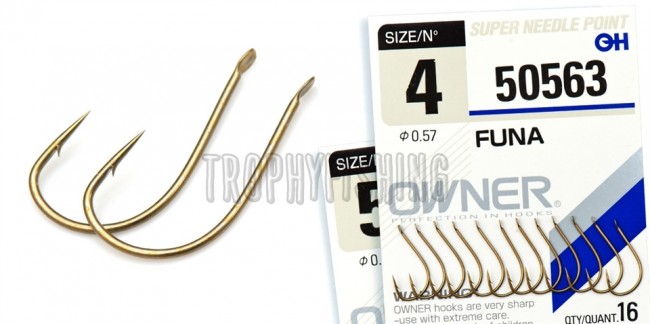 Крючок OWNER C'ultiva 50563 Funa Крючок OWNER C'ultiva 50563 Funa