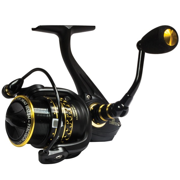 Катушка безынерционная Black Side Riot 2500FD Катушка безынерционная Black Side Riot 2500FD