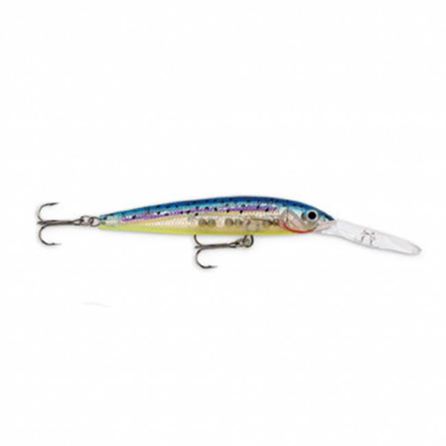 Воблер Rapala Downdeep Husky Jerk 10 Воблер Rapala Downdeep Husky Jerk 10
