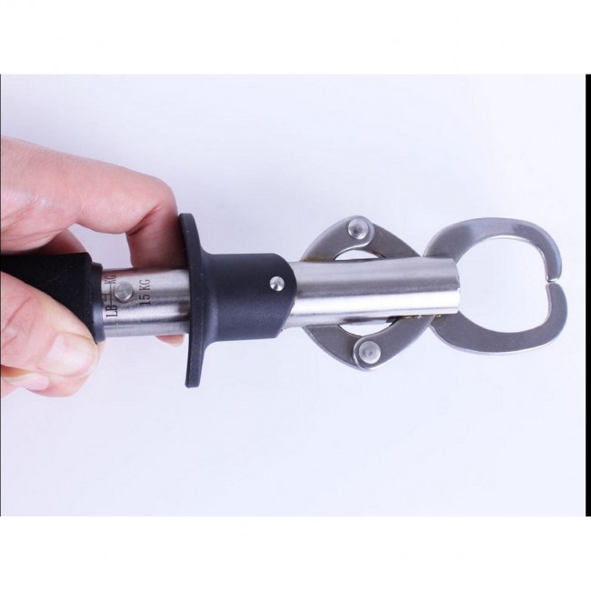 Lip Grip Aquatic FLG-05 (захват челюстной с функцией безмена)