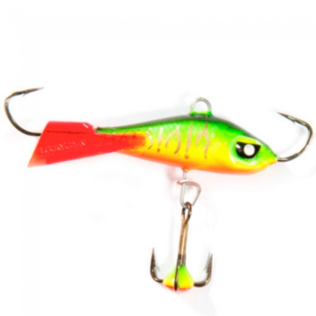 Балансир Lucky John Baltic 6 + тр. 60мм