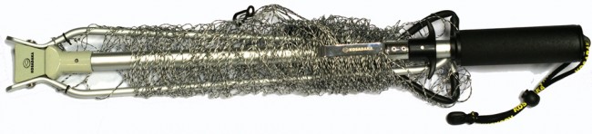 Kosadaka Подсачек складной металлический (длина - 1 метр)