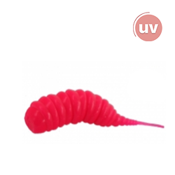 Силиконовая приманка Milmax (Тула ) Зефирка креветка, 4см Силиконовая приманка Milmax (Тула ) Зефирка креветка, 4см