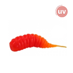 Силиконовая приманка Milmax (Тула ) Зефирка креветка, 4см Силиконовая приманка Milmax (Тула ) Зефирка креветка, 4см