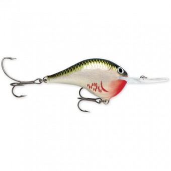 Воблер Rapala Dives-To Metal SureSet 20 Воблер Rapala Dives-To Metal SureSet 20