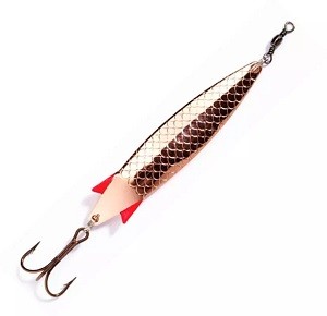 Блесна колеблющаяся Abu Garcia Toby 60гр Блесна колеблющаяся Abu Garcia Toby 60гр