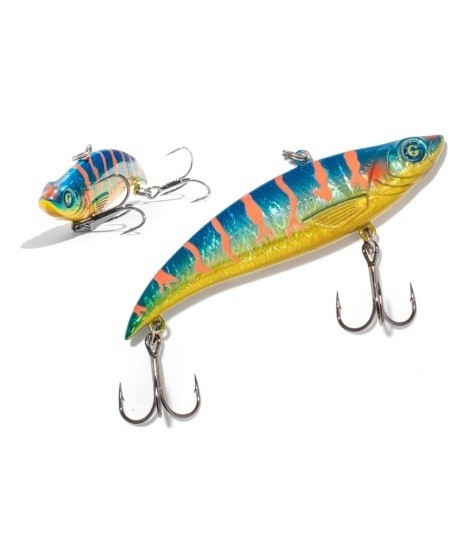 Воблер German "Fast Fox 2" 95 мм