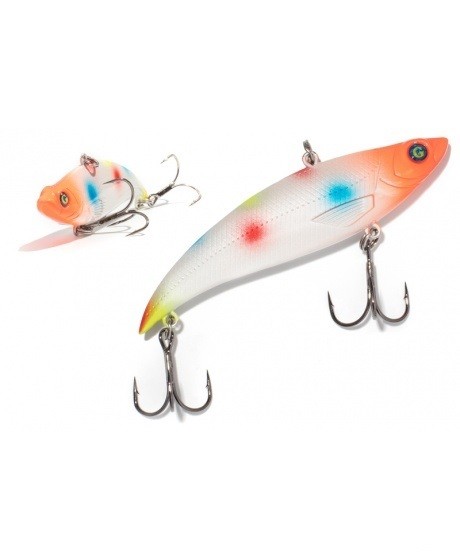 Воблер German "Fast Fox 2" 95 мм