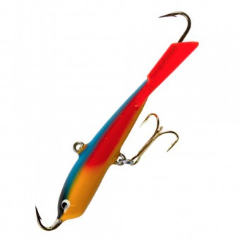 Балансир Nils Master Jigger-3, 8см, 25г. Балансир Nils Master Jigger-3, 8см, 25г.