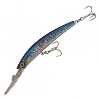 Воблер F1011 Yo-Zuri Crystal Minnow DD 90F Воблер F1011 Yo-Zuri Crystal Minnow DD 90F
