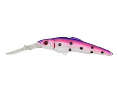 Воблер Strike Pro Challenger X Deep Diver 90L Воблер Strike Pro Challenger X Deep Diver 90L