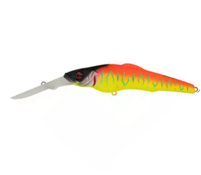 Воблер Strike Pro Challenger X Deep Diver 90L Воблер Strike Pro Challenger X Deep Diver 90L