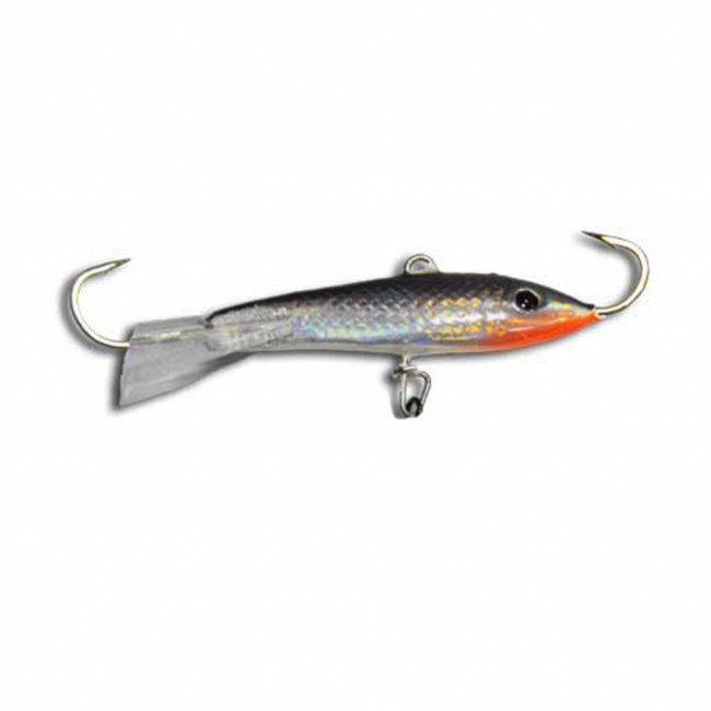 Балансир Lucky John Classic 4 40мм (10 шт без тройников) Балансир Lucky John Classic 4 40мм (10 шт без тройников)