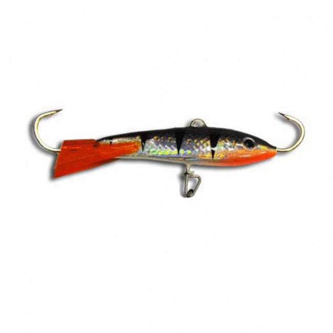 Балансир Lucky John Classic 4 40мм (10 шт без тройников) Балансир Lucky John Classic 4 40мм (10 шт без тройников)