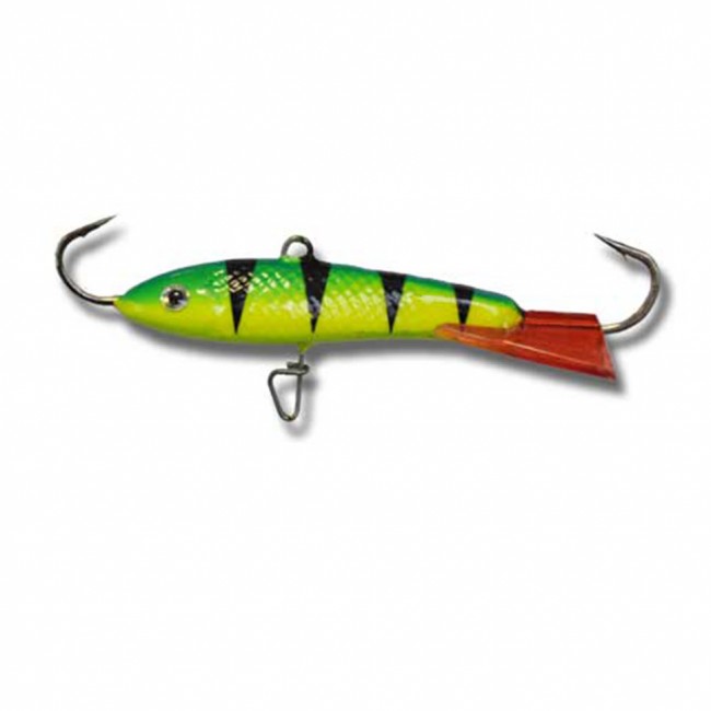 Балансир Lucky John Classic 4 40мм (10 шт без тройников) Балансир Lucky John Classic 4 40мм (10 шт без тройников)