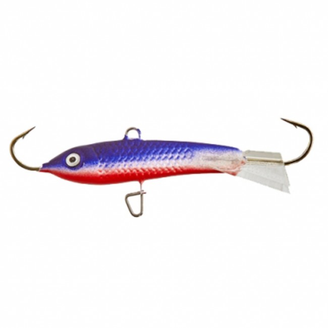 Балансир Lucky John Classic 4 40мм (10 шт без тройников) Балансир Lucky John Classic 4 40мм (10 шт без тройников)