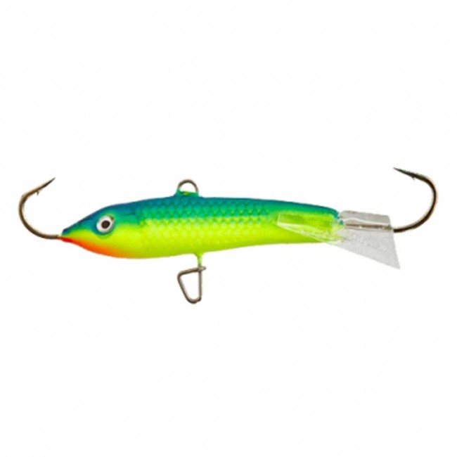 Балансир Lucky John Classic 4 40мм (10 шт без тройников) Балансир Lucky John Classic 4 40мм (10 шт без тройников)