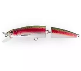 Воблер Strike Pro  Jointed SL110 Воблер Strike Pro  Jointed SL110