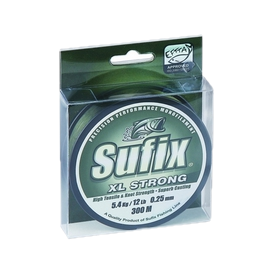 Леска SUFIX XL Strong прозрачная 150м Леска SUFIX XL Strong прозрачная 150м