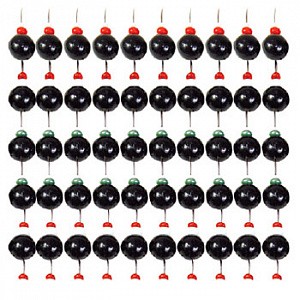 Морм.ECOPRO литые "Шар", 2мм, 0,15гр