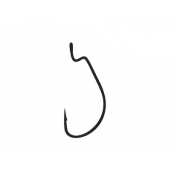 Крючок офсетный Mottomo JS-21 Pro Series №1 8шт