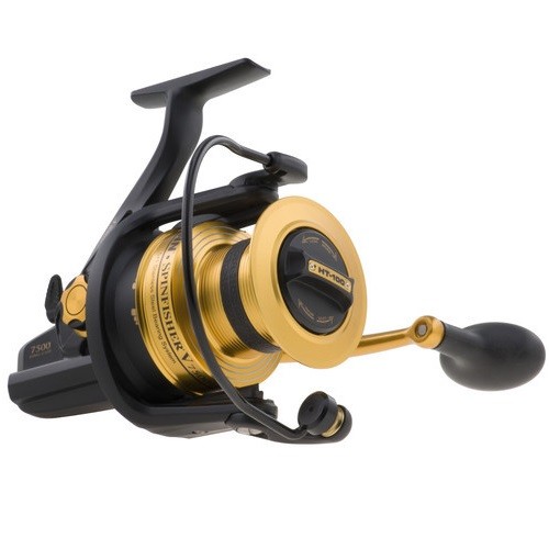 Катушка карповая Penn Spinfisher SSV 7500 LC