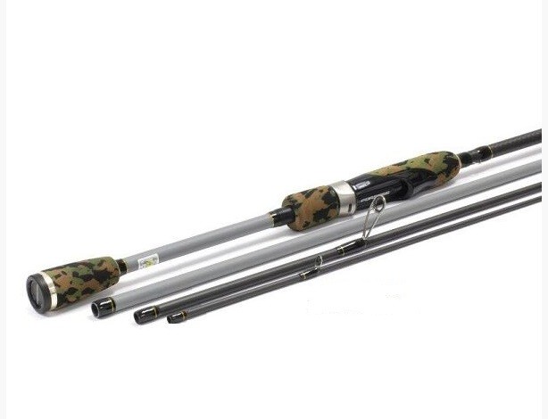 Спиннинг Forsage Military Travel S-8`0" 243cm Спиннинг Forsage Military Travel S-8`0" 243cm